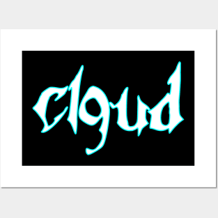 cloud 9 Posters and Art